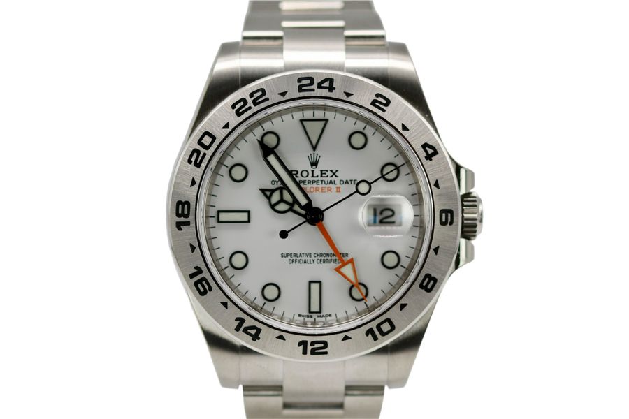 Rolex Explorer II 216570